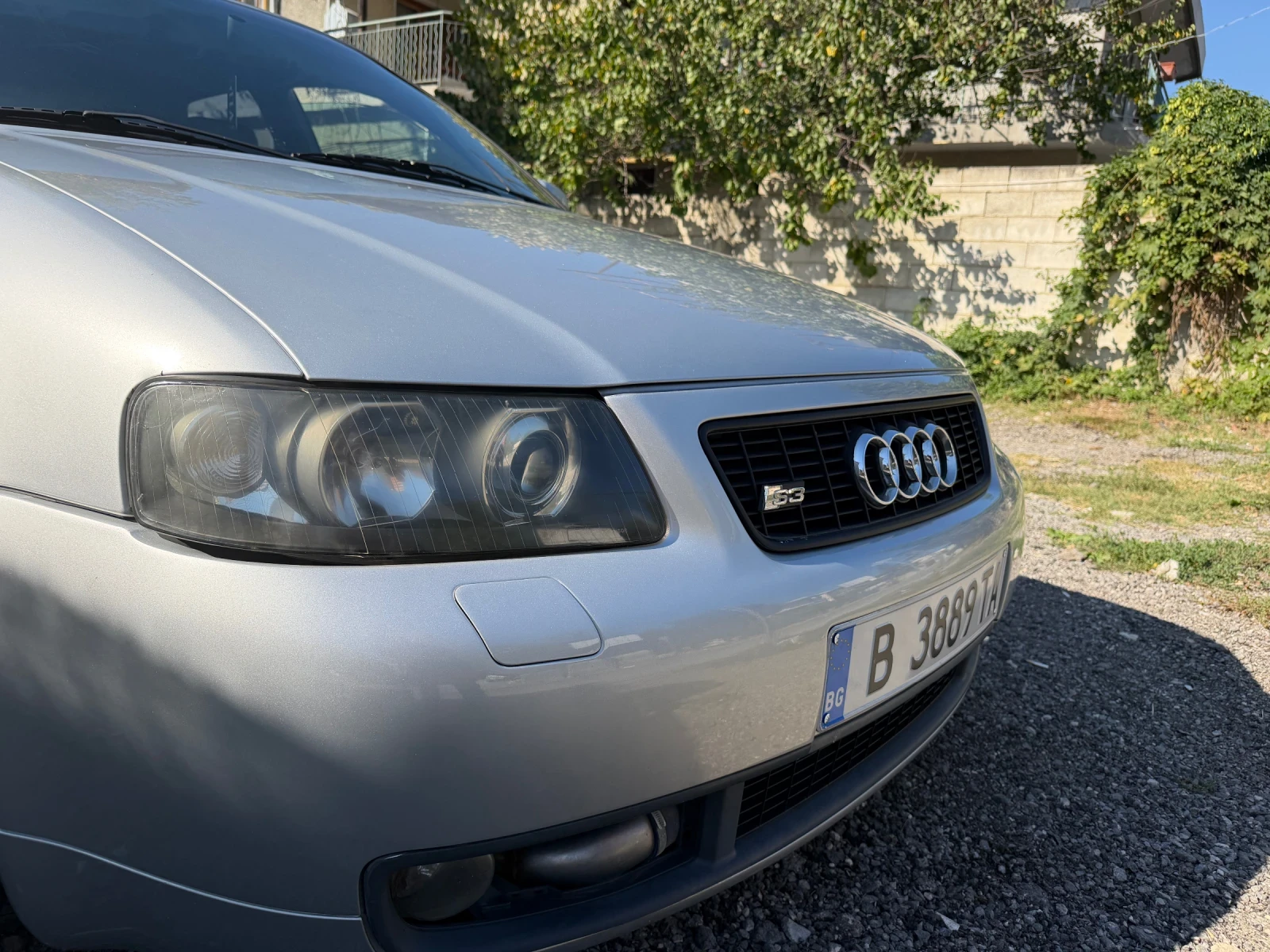 Audi S3 1.8t, снимка 9 - Автомобили и джипове - 56461719