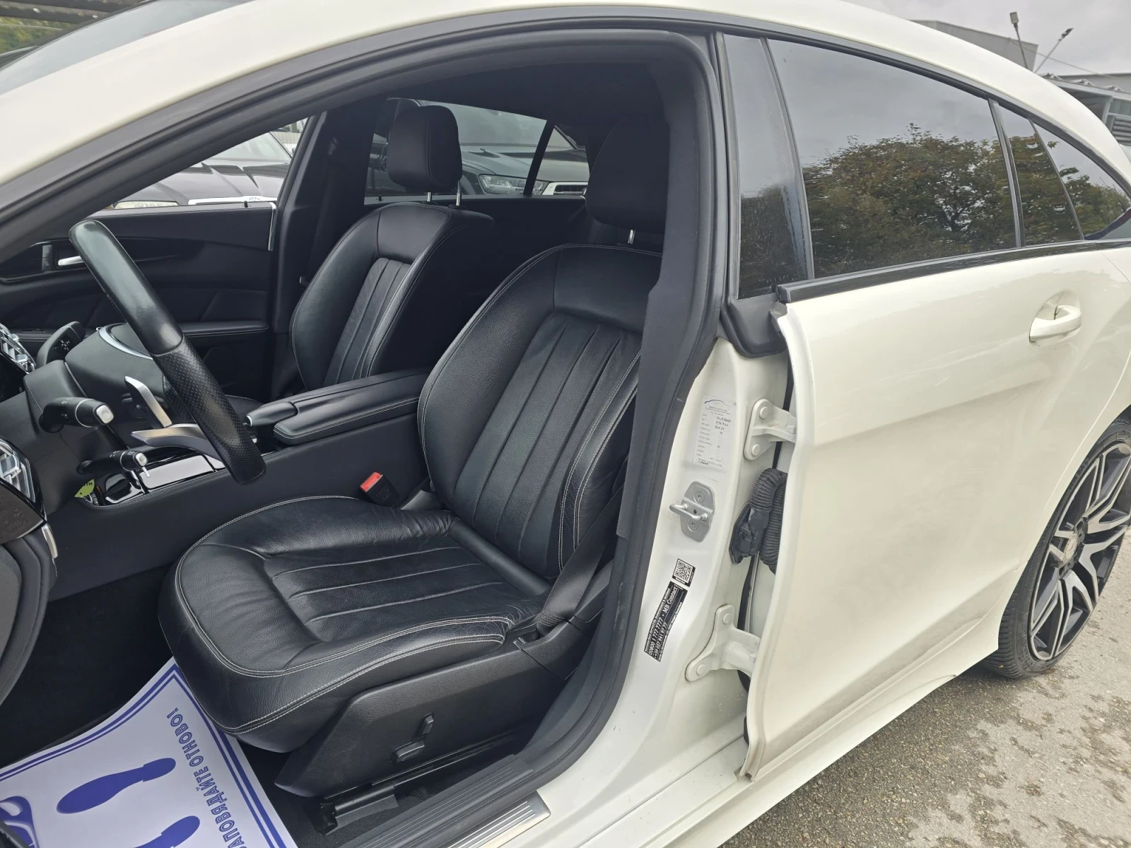 Mercedes-Benz CLS 250 D AMG 4MATIC 204�.�  | Mobile.bg � ����������� 9