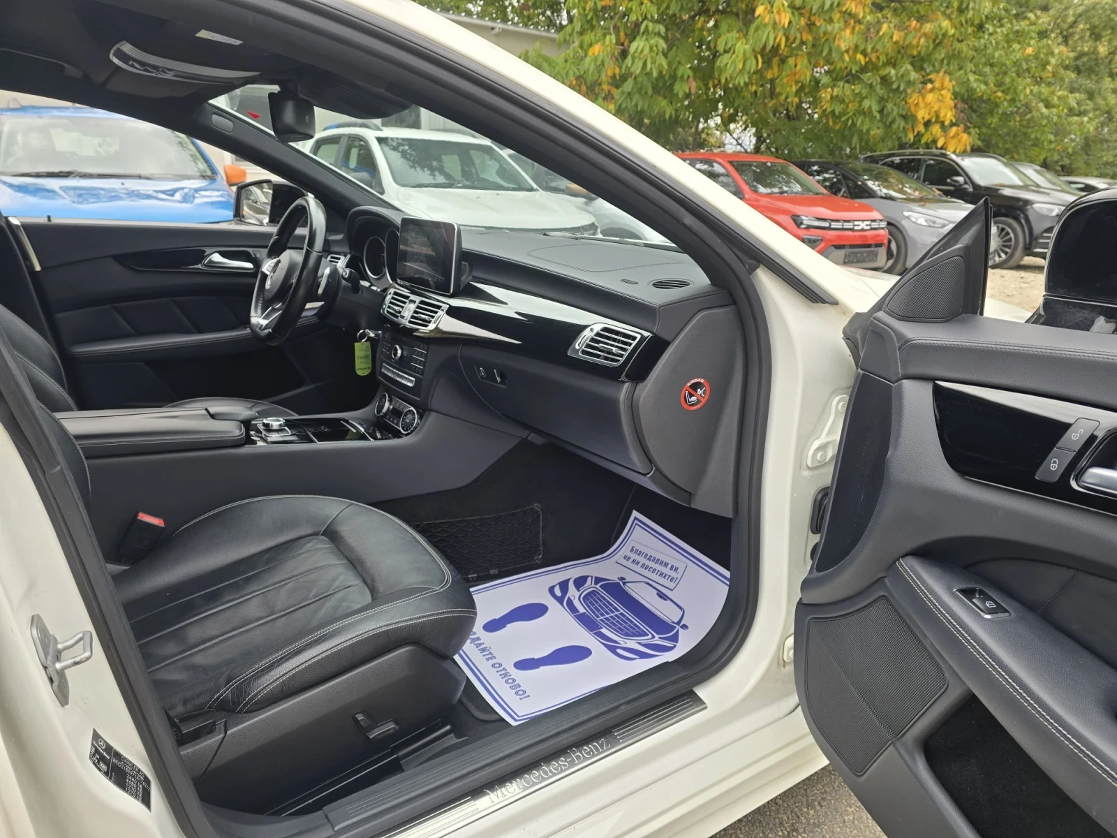Mercedes-Benz CLS 250 D AMG 4MATIC 204�.�  | Mobile.bg � ����������� 13