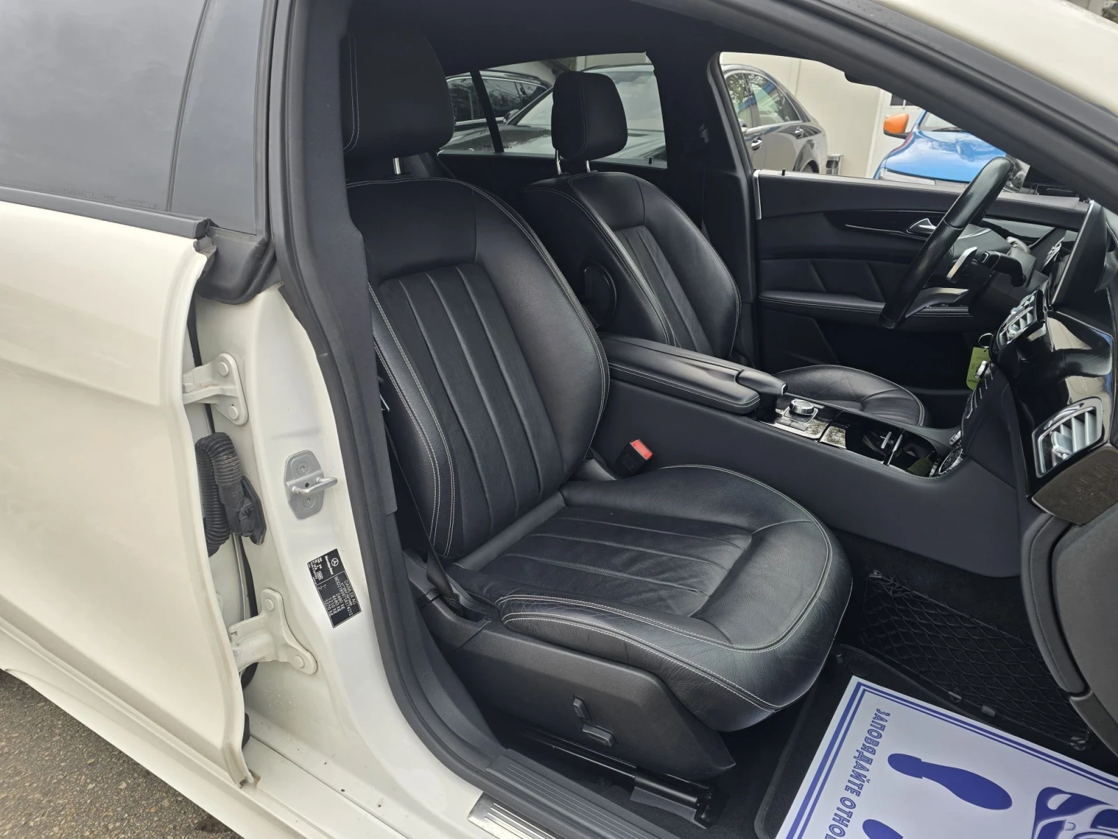 Mercedes-Benz CLS 250 D AMG 4MATIC 204�.�  | Mobile.bg � ����������� 12