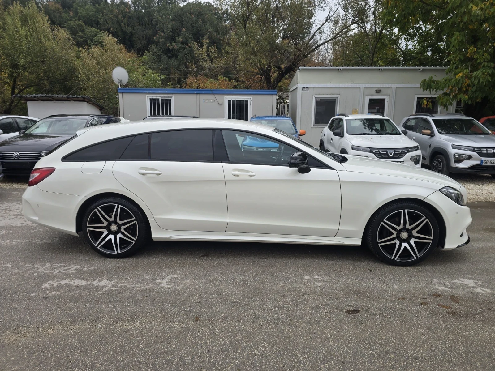 Mercedes-Benz CLS 250 D AMG 4MATIC 204�.�  | Mobile.bg � ����������� 8