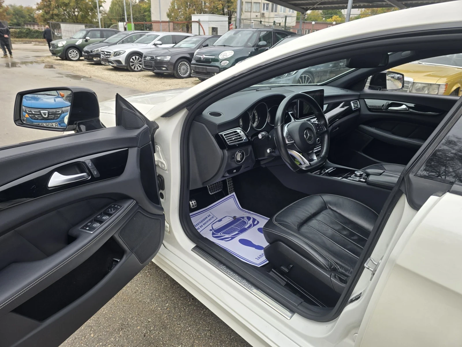 Mercedes-Benz CLS 250 D AMG 4MATIC 204�.�  | Mobile.bg � ����������� 10
