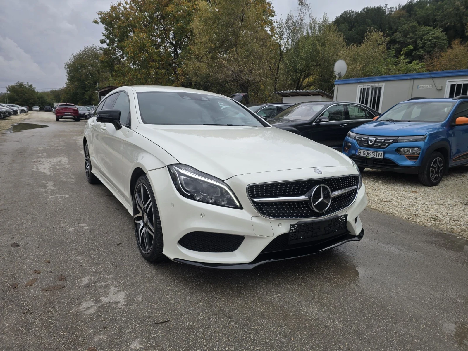 Mercedes-Benz CLS 250 D AMG 4MATIC 204�.�  | Mobile.bg � ����������� 2