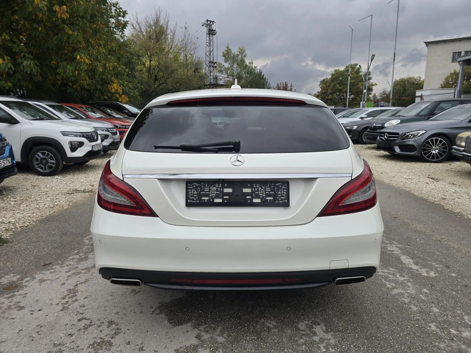 Mercedes-Benz CLS 250 D AMG 4MATIC 204�.�  | Mobile.bg � ����������� 6