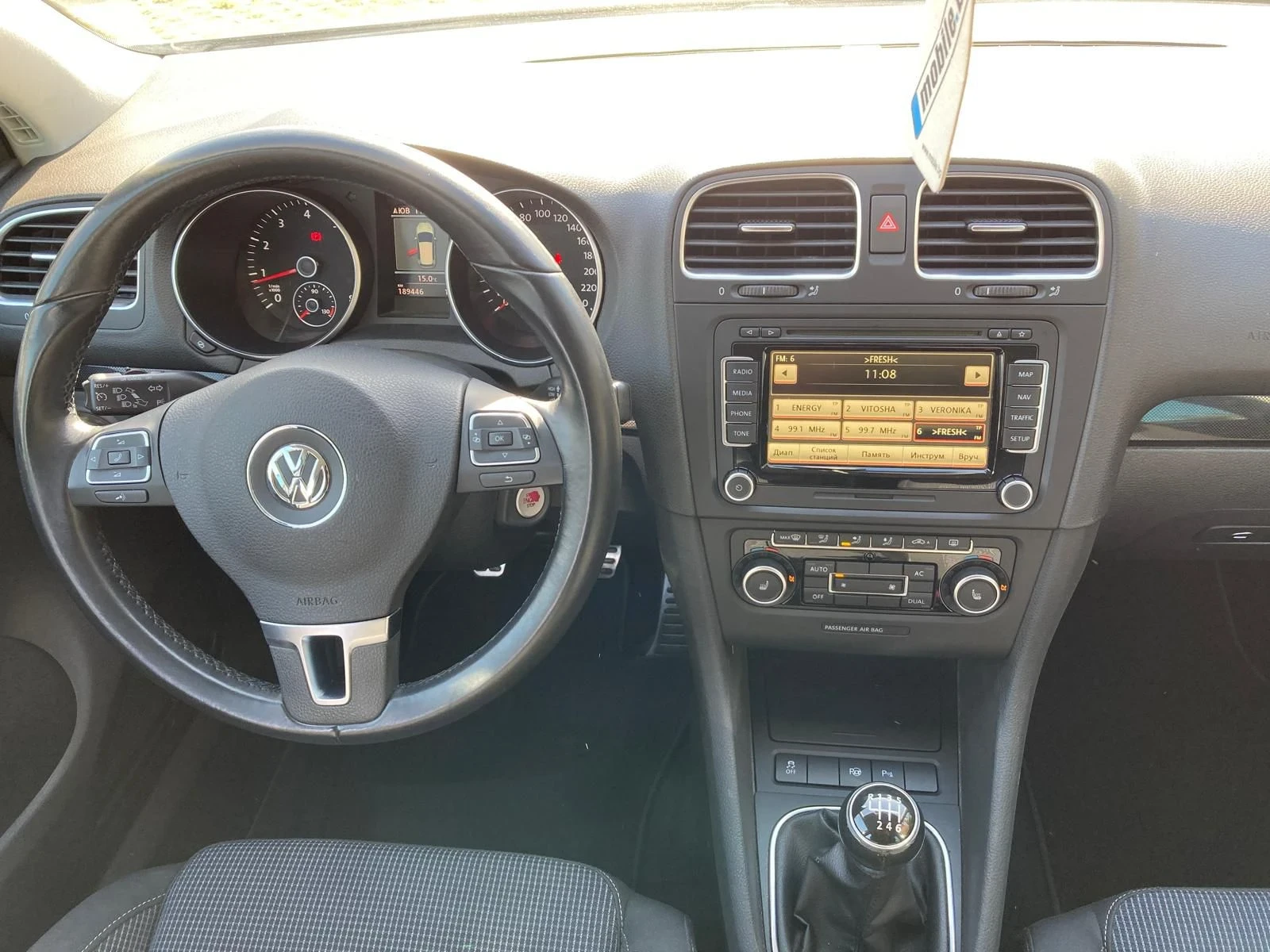 VW Golf 1.4TSI;160k.c.;������;���������. | Mobile.bg � ����������� 11