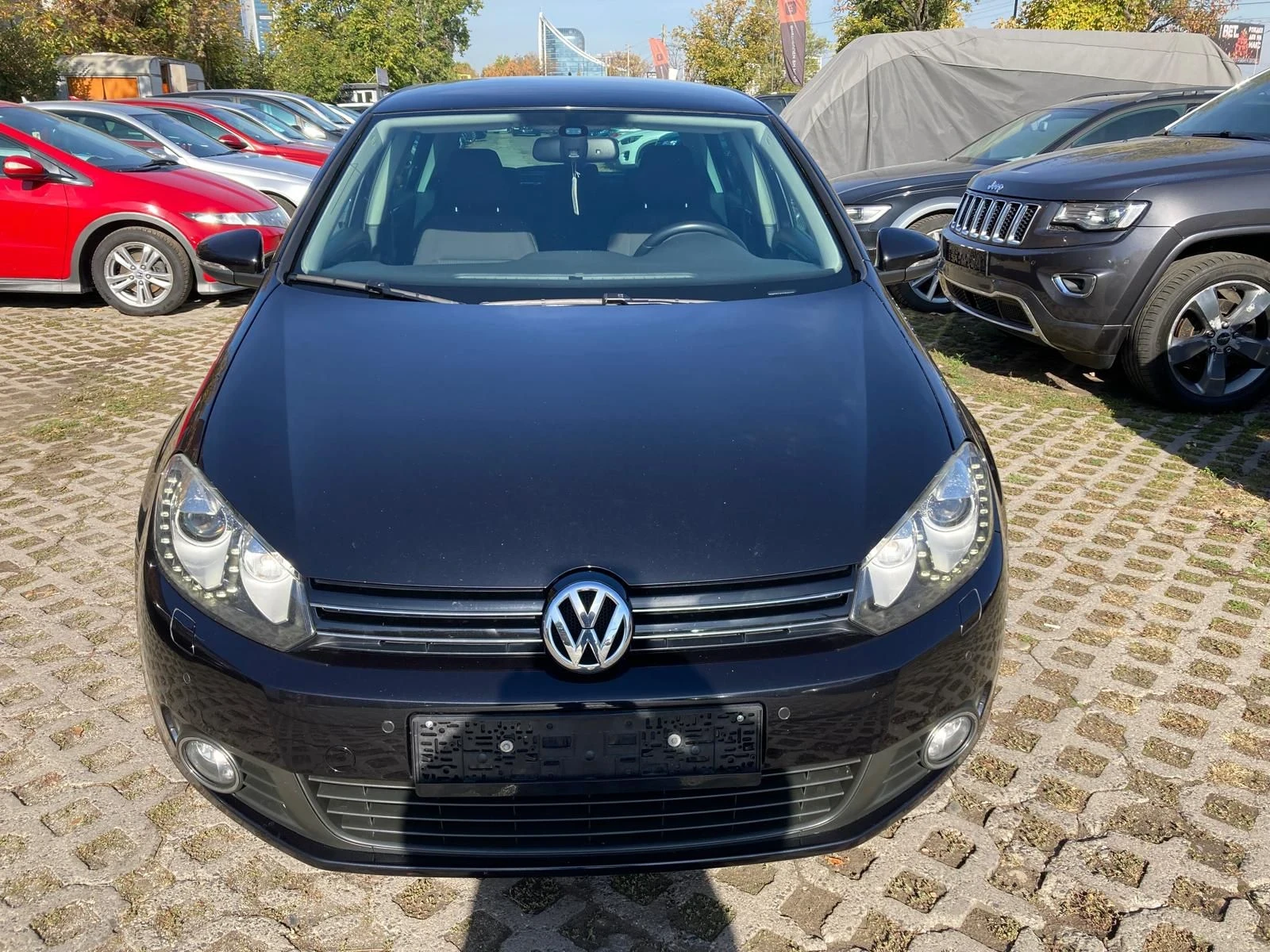 VW Golf 1.4TSI;160k.c.;бензин;Навигация.