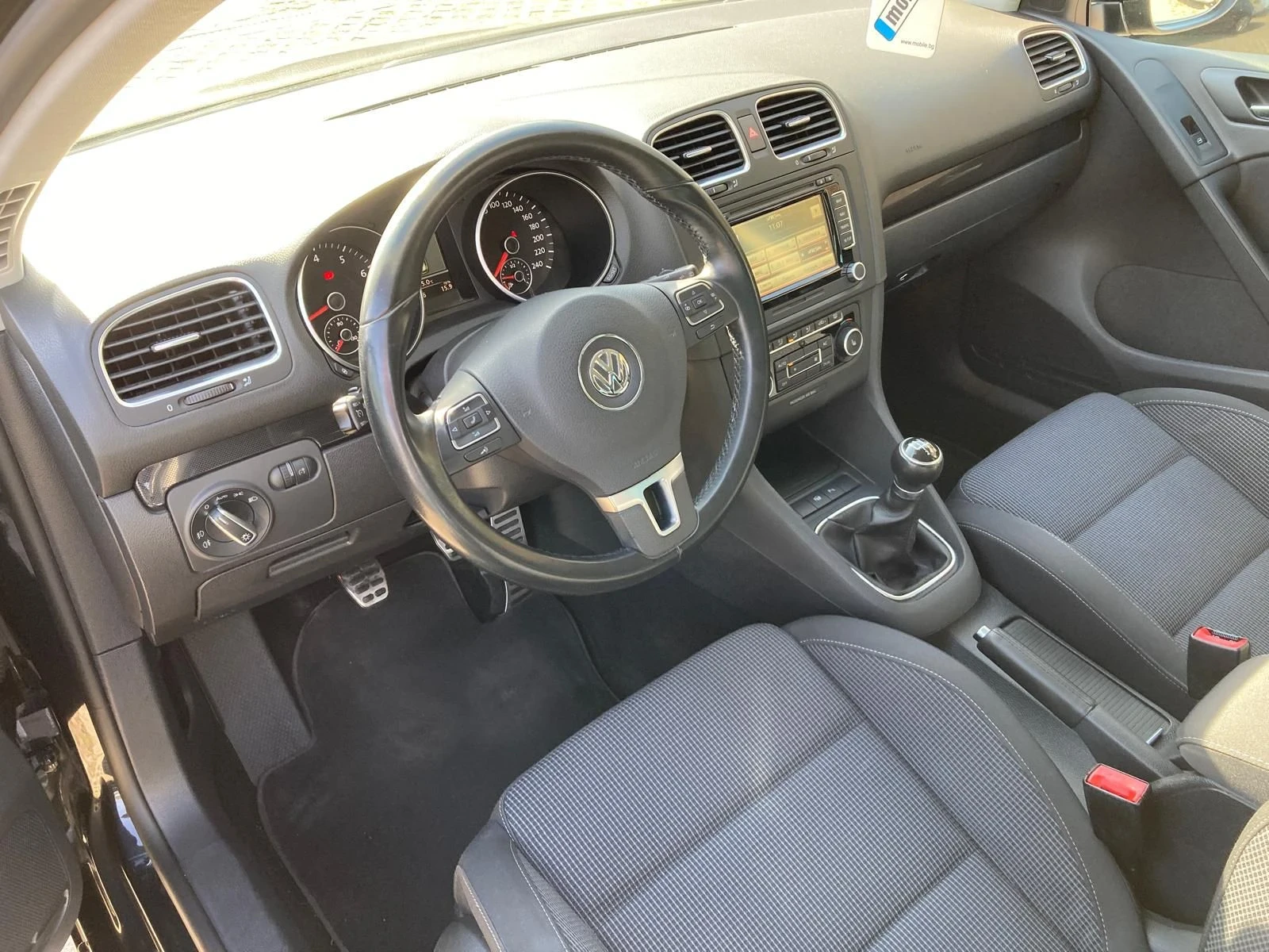 VW Golf 1.4TSI;160k.c.;������;���������. | Mobile.bg � ����������� 9