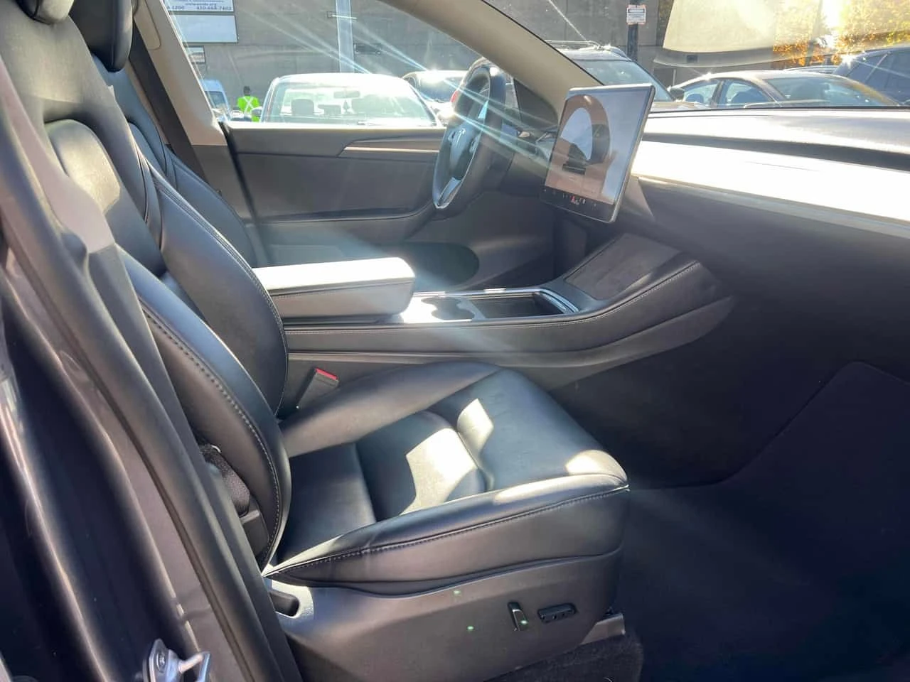 Tesla Model Y RWD * CARFAX * ��������������� *  | Mobile.bg � ����������� 14