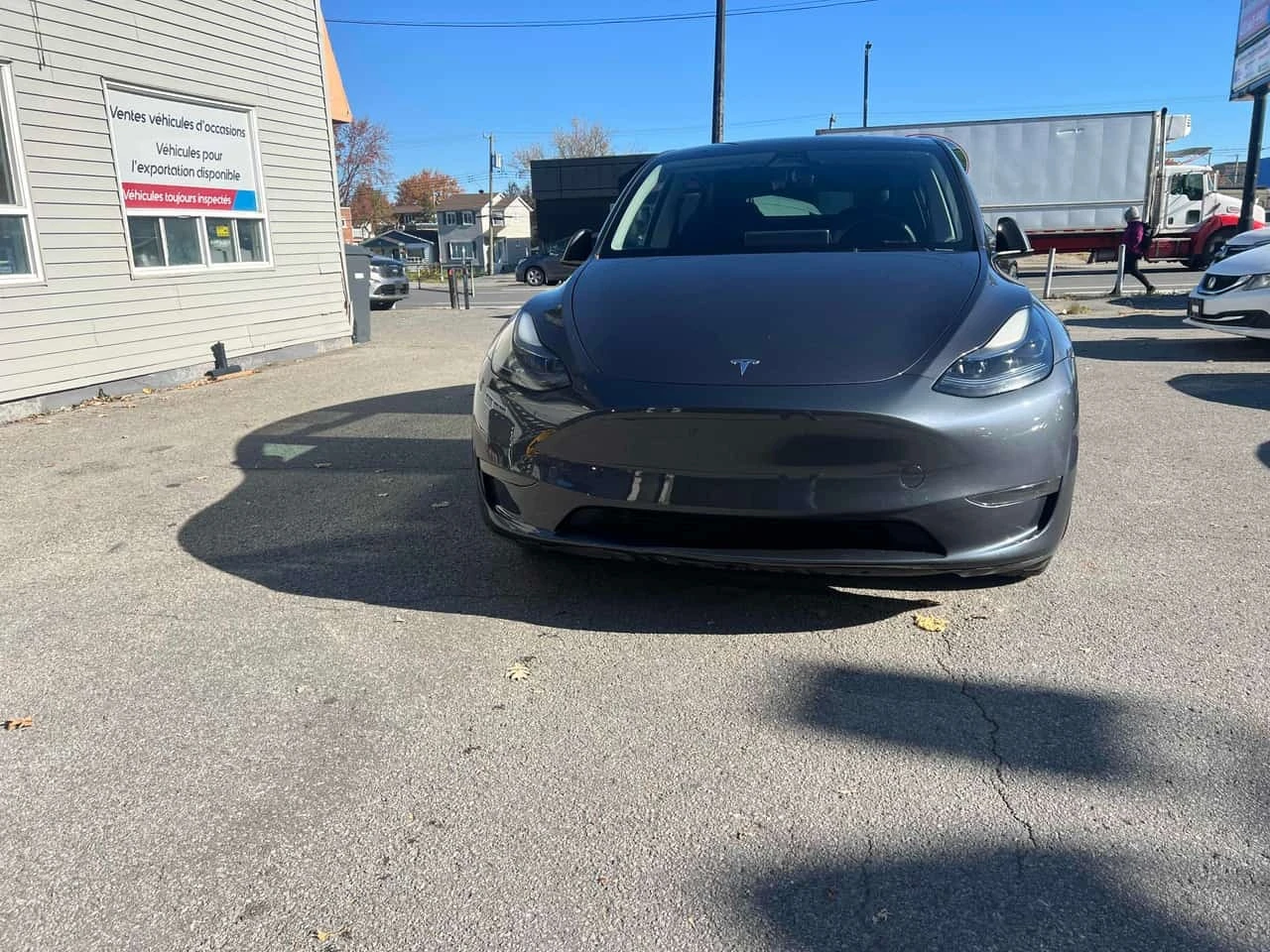 Tesla Model Y RWD * CARFAX * ��������������� *  | Mobile.bg � ����������� 6