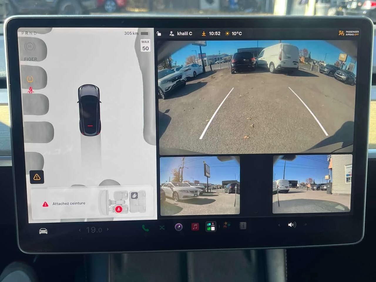 Tesla Model Y RWD * CARFAX * ��������������� *  | Mobile.bg � ����������� 10