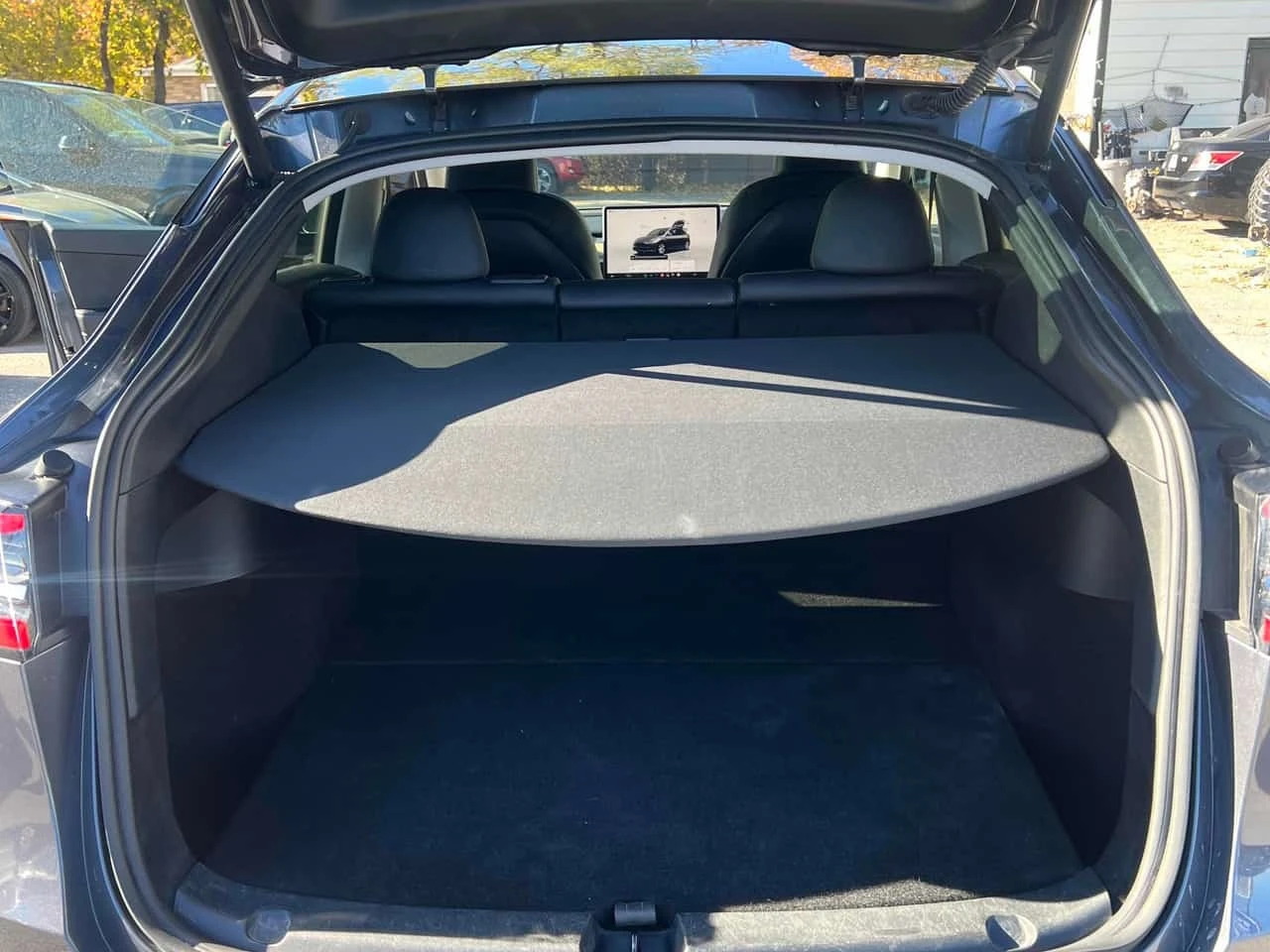 Tesla Model Y RWD * CARFAX * ��������������� *  | Mobile.bg � ����������� 12