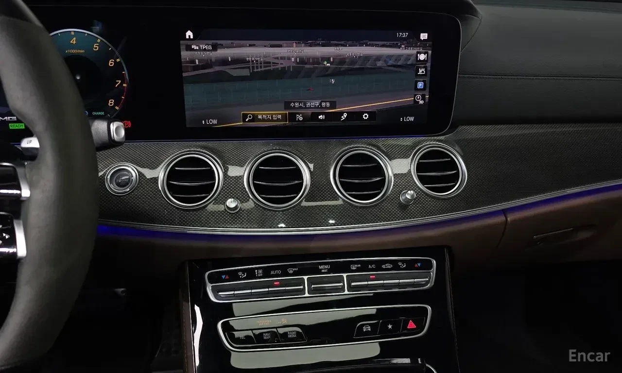 Mercedes-Benz E 53 AMG 4MATIC+ BURMESTER* ���������* LANE* ASSIST*  | Mobile.bg � ����������� 9