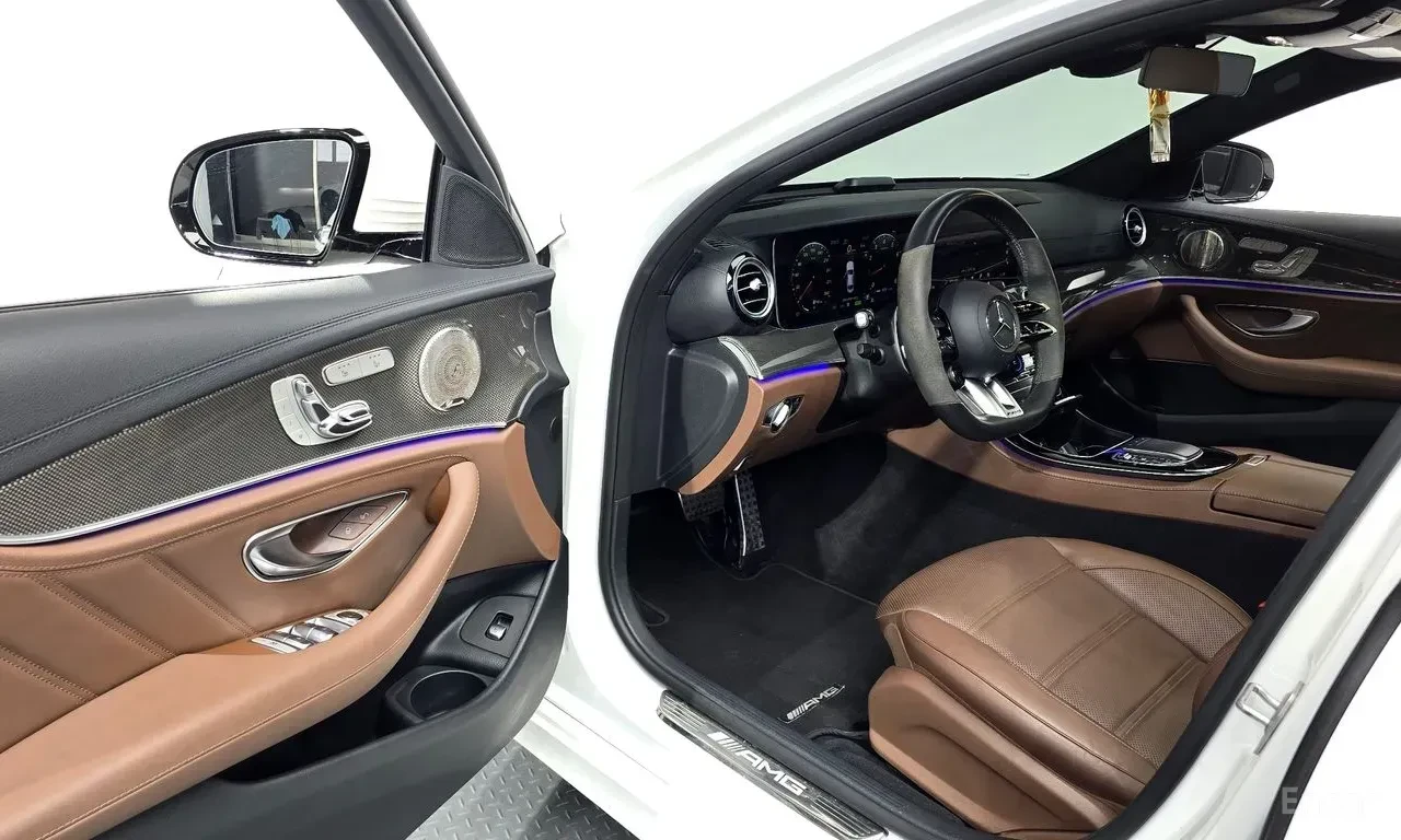 Mercedes-Benz E 53 AMG 4MATIC+ BURMESTER* ���������* LANE* ASSIST*  | Mobile.bg � ����������� 5