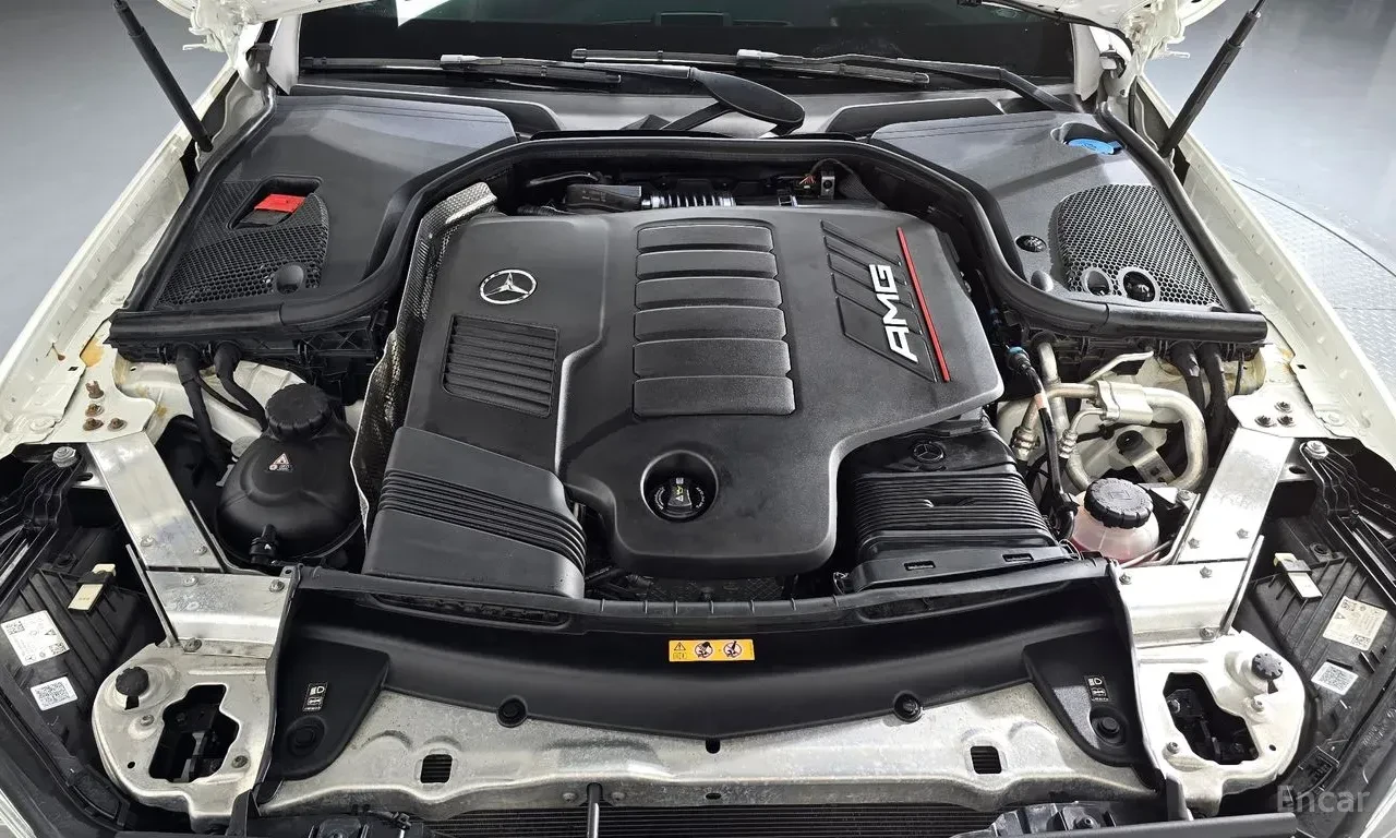 Mercedes-Benz E 53 AMG 4MATIC+ BURMESTER* ���������* LANE* ASSIST*  | Mobile.bg � ����������� 17