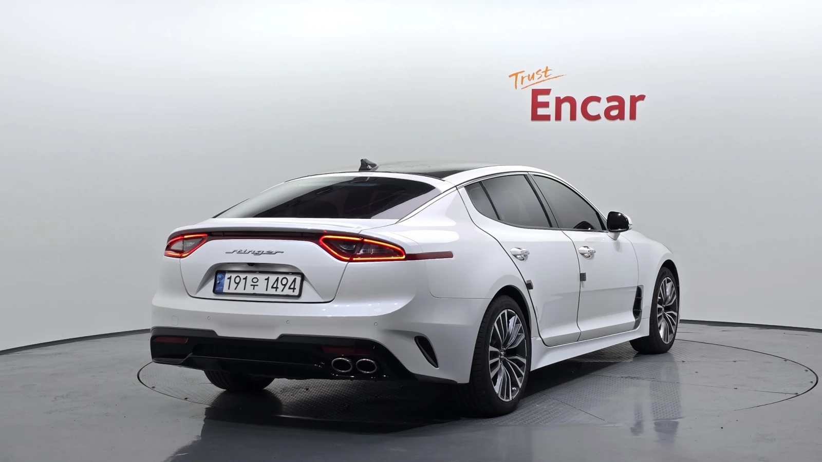 Kia Stinger 2.2d ��. �������� HUD ������ ����* encareu.com | Mobile.bg � ����������� 2