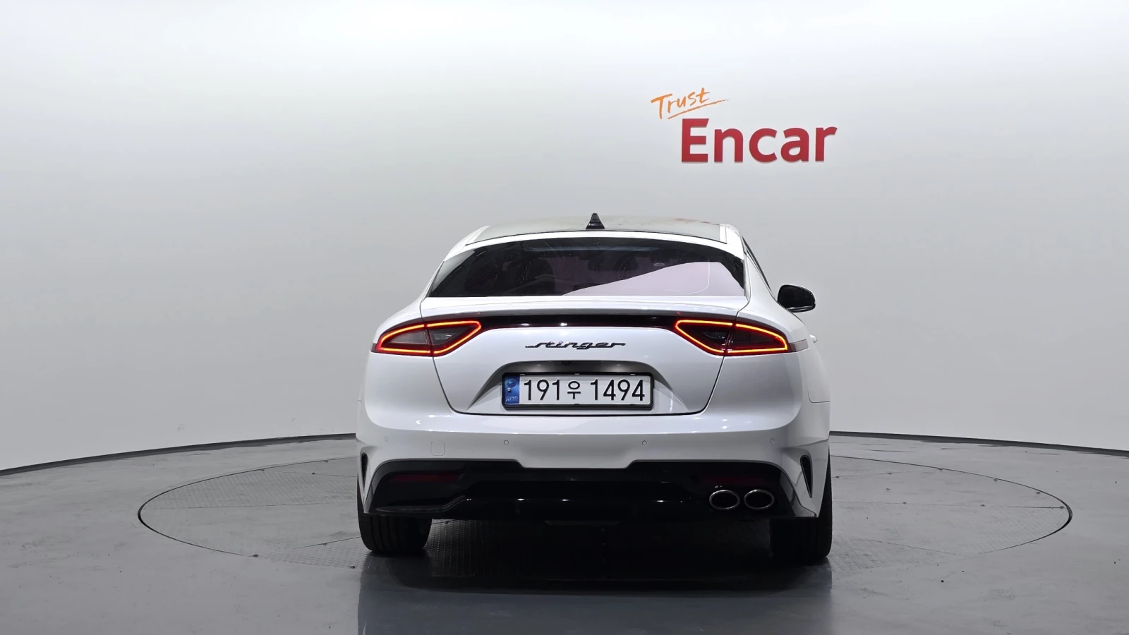 Kia Stinger 2.2d ��. �������� HUD ������ ����* encareu.com | Mobile.bg � ����������� 4