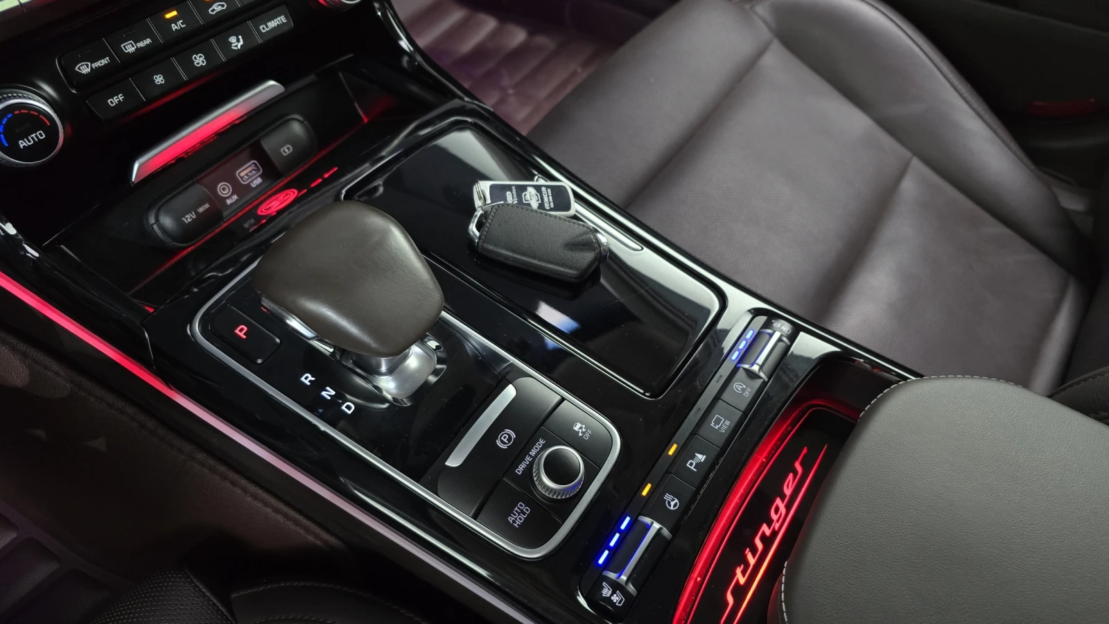 Kia Stinger 2.2d ��. �������� HUD ������ ����* encareu.com | Mobile.bg � ����������� 9