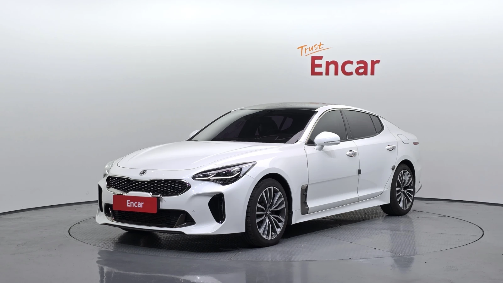 Kia Stinger 2.2d ��. �������� HUD ������ ����* encareu.com | Mobile.bg � ����������� 1