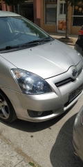 Toyota Corolla verso 2.2 D4D, снимка 5 - Автомобили и джипове - 38080239