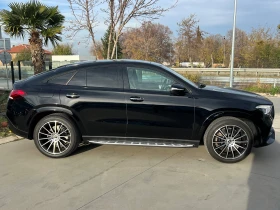Mercedes-Benz GLE 350d, COUPE, 9G, 4-MAT, AMG LINE, PANO, FULL SERVI, снимка 4