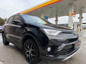 Toyota Rav4 2.0D4D-FACE-NAVI-КОЖА-143к.с, снимка 7