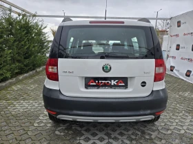 Skoda Yeti 2.0TDI-110кс= 6СК= 4Х4= N1-5МЕСТА= АВТОПИЛОТ= EURO, снимка 4