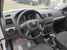 Skoda Yeti 2.0TDI-110кс= 6СК= 4Х4= N1-5МЕСТА= АВТОПИЛОТ= EURO, снимка 8