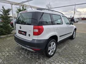 Skoda Yeti 2.0TDI-110кс= 6СК= 4Х4= N1-5МЕСТА= АВТОПИЛОТ= EURO, снимка 3