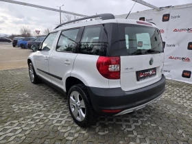 Skoda Yeti 2.0TDI-110кс= 6СК= 4Х4= N1-5МЕСТА= АВТОПИЛОТ= EURO, снимка 5