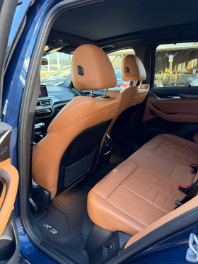 BMW X3 30e M-pack (PHEV) xDrive, снимка 11