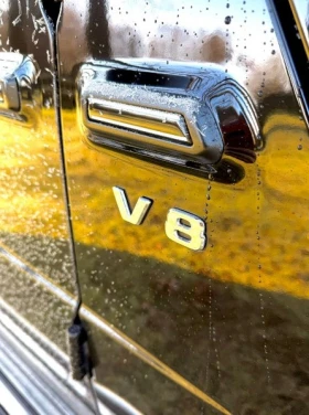 Mercedes-Benz G 500  AMG-Line, снимка 6
