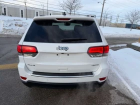 Jeep Grand cherokee * Limited 4x4 Leather Apple Carplay Remote Starter, снимка 6