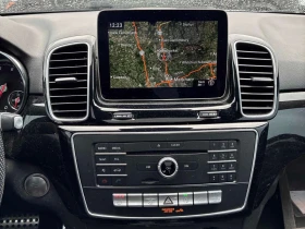Mercedes-Benz GLE 400 * 360 КАМЕРА* ГЛАВНО ПРЕДСТАВИТЕЛСТВО НА BMW* , снимка 9
