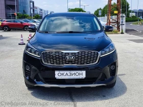 Kia Sorento 4x4 Platinum Edition 2.2 CRDi (200hp) AT8, снимка 2