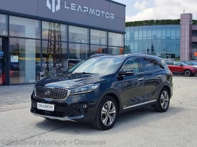 Kia Sorento 4x4 Platinum Edition 2.2 CRDi (200hp) AT8, снимка 3