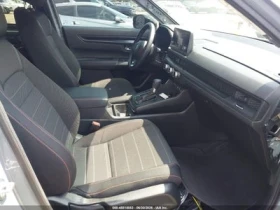 Honda Cr-v Hybrid Sport, снимка 5