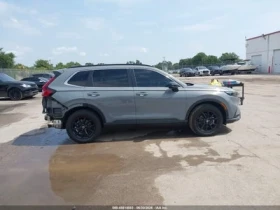 Honda Cr-v Hybrid Sport, снимка 13