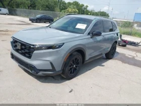 Honda Cr-v Hybrid Sport, снимка 1