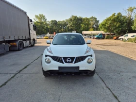 Nissan Juke 1.6i-Бензин-Италия, снимка 1