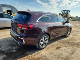 Kia Sorento 3.3l Sx V6, снимка 3