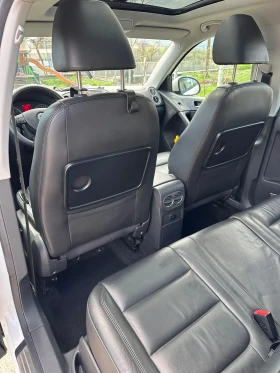 VW Tiguan Facelift, Sport, Track & Field, снимка 8