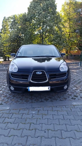 Subaru B9 tribeca, снимка 1