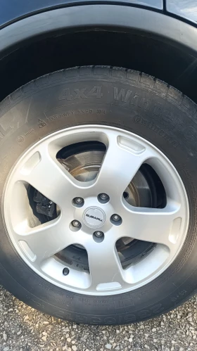 Subaru B9 tribeca, снимка 5