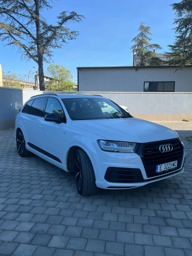 Audi Q7 S-LINE, снимка 2