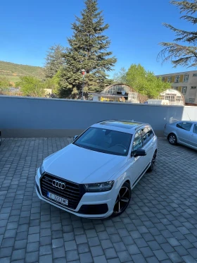 Audi Q7 S-LINE, снимка 6