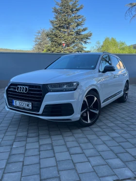 Audi Q7 S-LINE, снимка 1