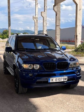 BMW X5, снимка 16 - Автомобили и джипове - 43450768