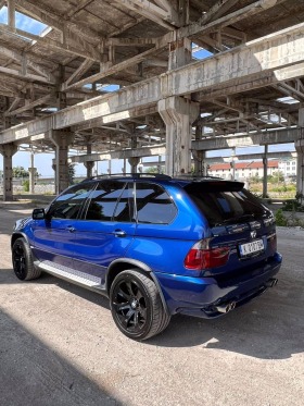 BMW X5, снимка 3 - Автомобили и джипове - 43450768