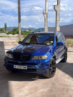 BMW X5, снимка 8 - Автомобили и джипове - 43450768