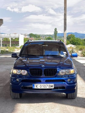 BMW X5, снимка 15 - Автомобили и джипове - 43450768